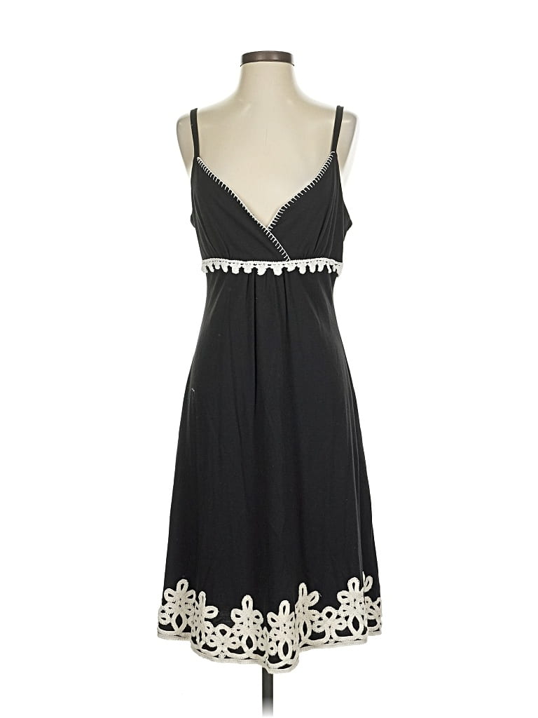 Click to view more detailed imagery on our partner's website Pre-owned Inc International Concepts Cocktail Dress In Black