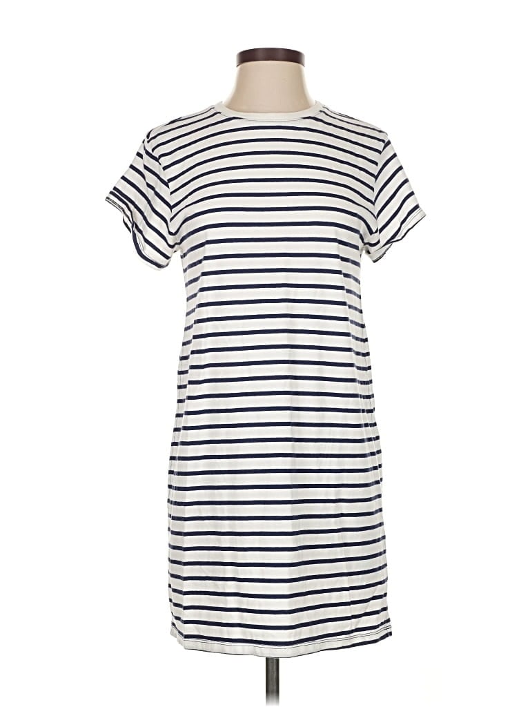 UNIVERSAL THREAD Pre-owned Casual Dress In White