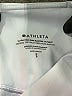 Athleta Blue Yoga Pants Size S - photo 6