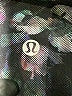 Lululemon Athletica Print Black Active Pants Size 4 - photo 6