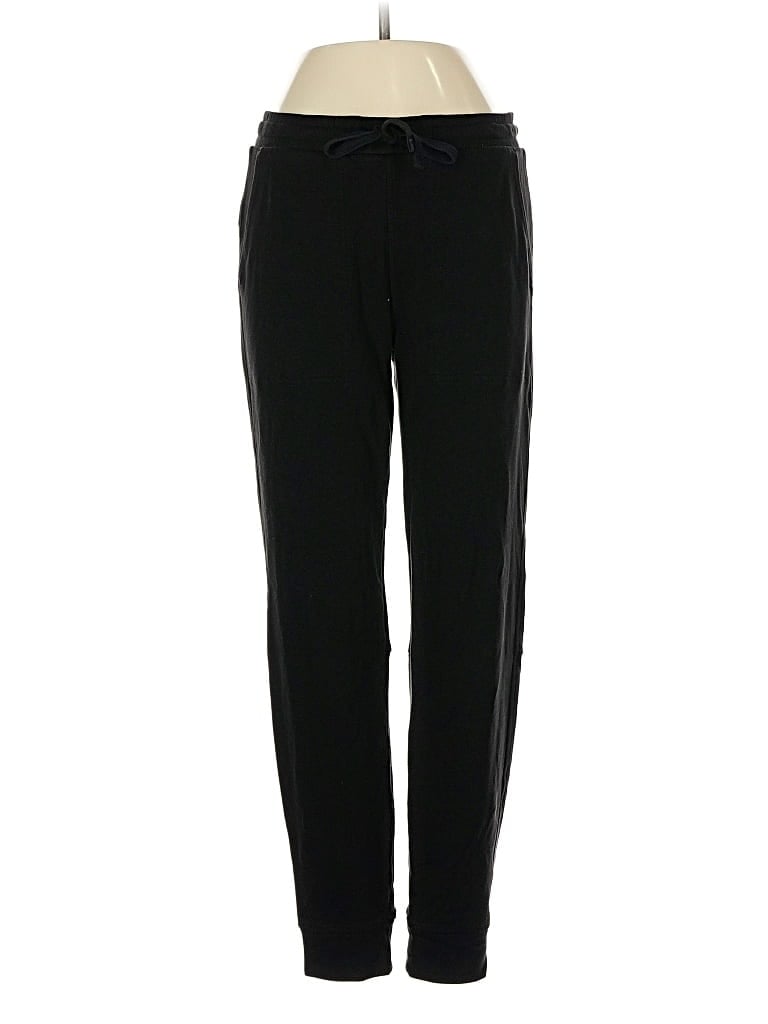 LOU & GREY Pre-owned Casual Pants In Black