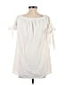 Lulus 100% Rayon Ivory Casual Dress Size S - photo 2
