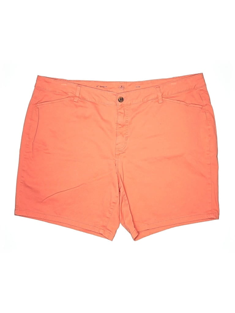 Pre-owned St. John's Bay Shorts In Pink