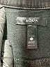Aqua Black Denim Jacket Size XS - photo 6