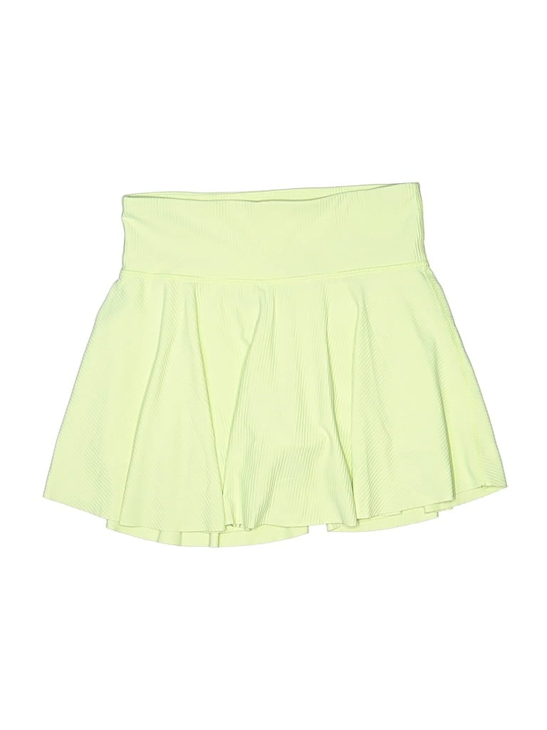 Pre-owned Active By Old Navy Kids' Active Skort In Green