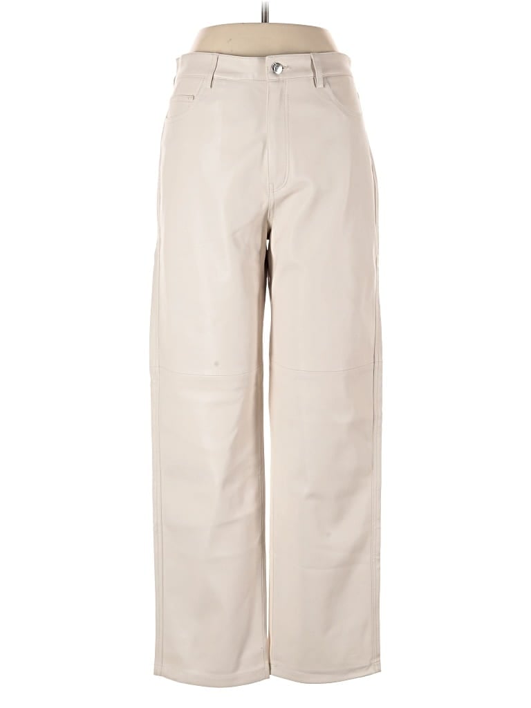 Mng Casual Pants In Brown