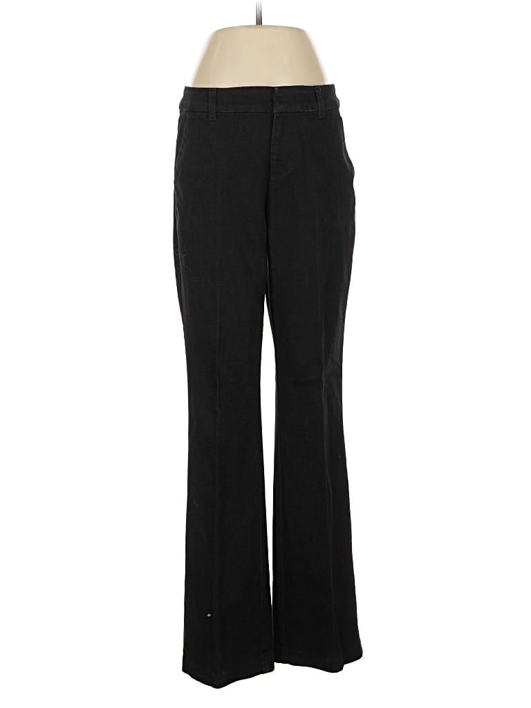 Pre-owned Coldwater Creek Dress Pants In Black