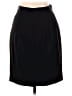 Prada Solid Black Formal Skirt Size EU (IT) 48 / US 12 - photo 2
