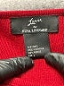 Lennie For Nina Leonard 100% Acrylic Red Pullover Sweater Size L - photo 7