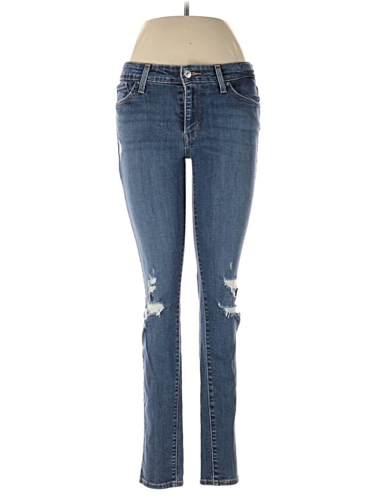 Pre-owned Levi's Jeans In Blue