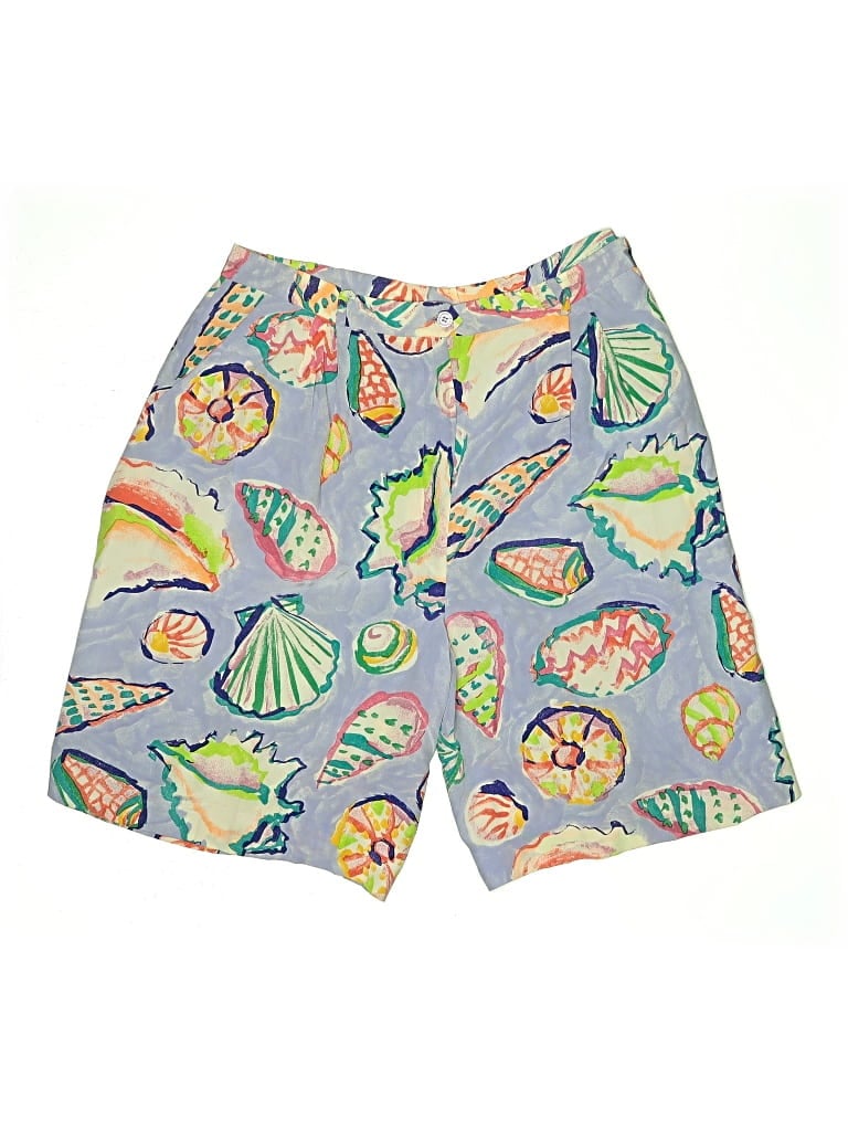 Pre-owned Doncaster Collection Board Shorts In Gray