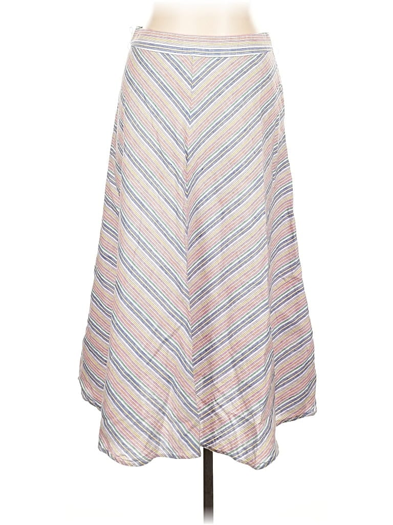 Pre-owned Talbots Casual Skirt In Blue