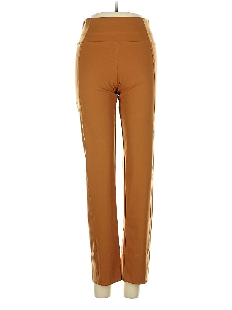 Pre-owned Aday Track Pants In Brown