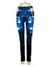 GearBunch Stars Blue Leggings Size S - photo 1