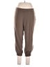 Lisa Rinna Solid Brown Active Pants Size 1X (petite) - photo 1
