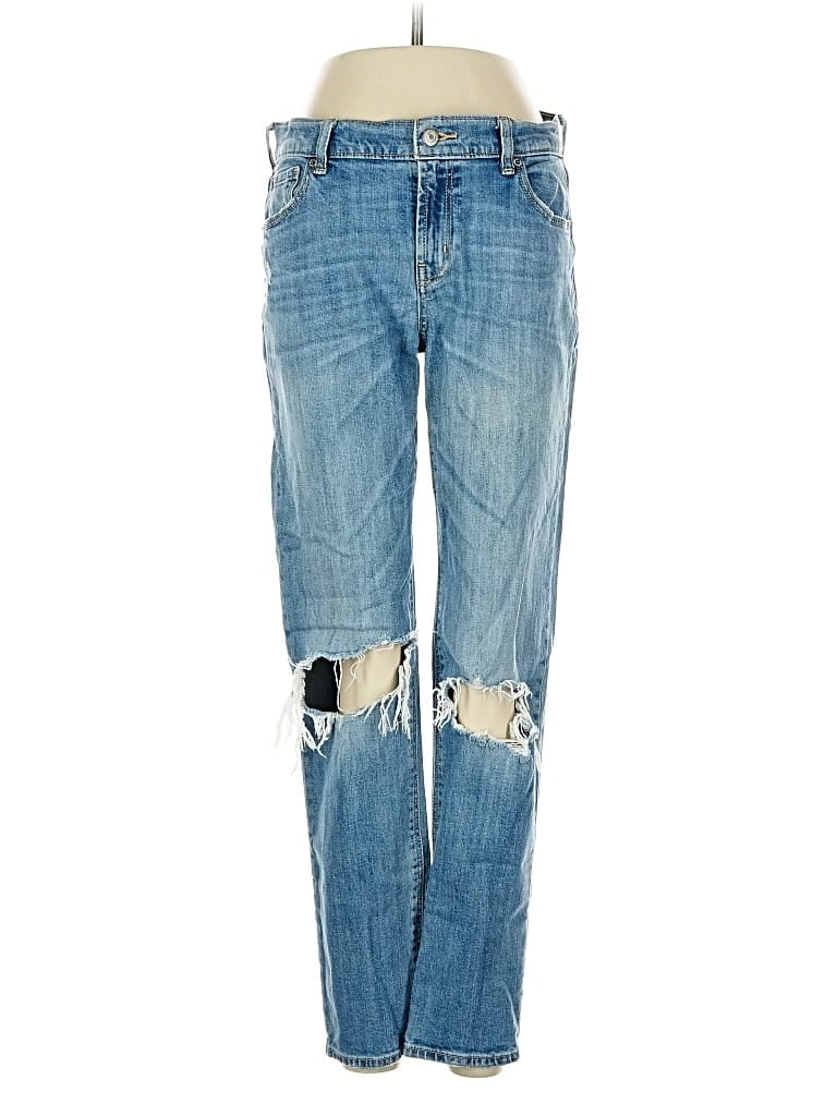 Pre-owned Old Navy Jeans In Blue