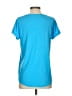 Athleta Blue Active T-Shirt Size XS - photo 2