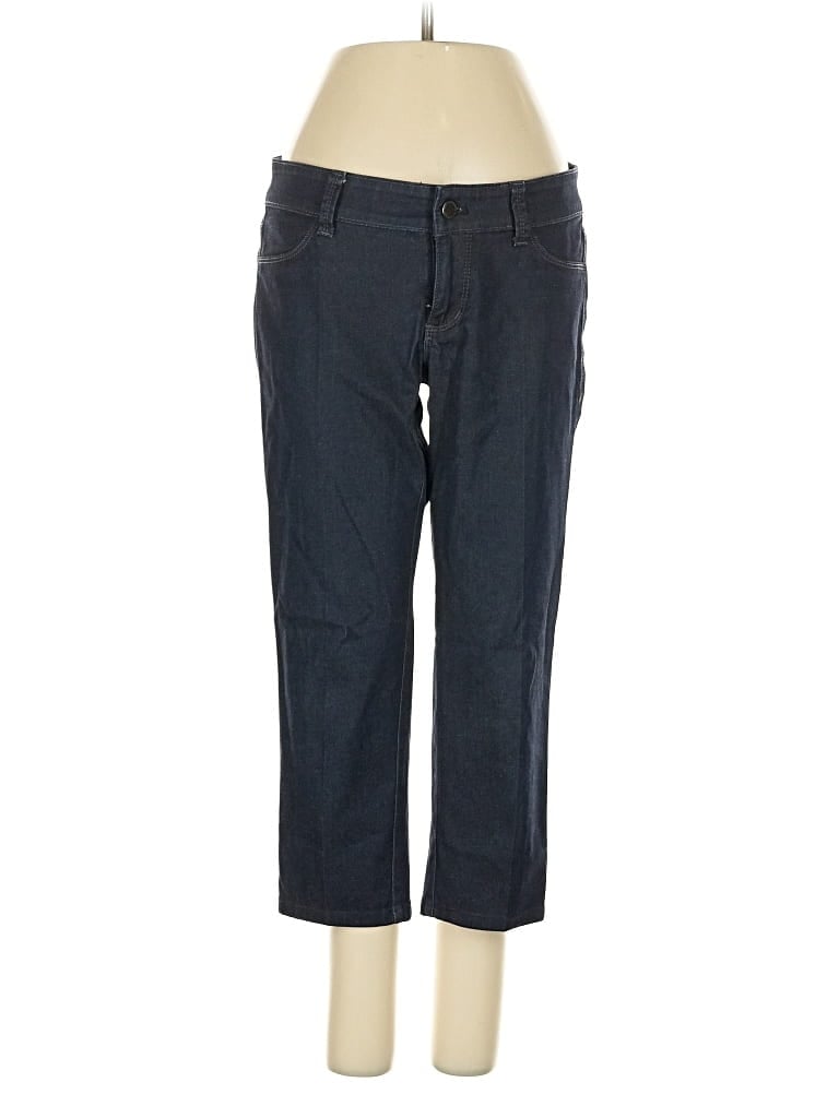 ANN TAYLOR Pre-owned Jeans In Blue