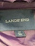 Lands' End Purple Wool Coat Size 4 (petite) - photo 3