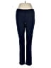 J. McLaughlin Solid Blue Casual Pants Size 6 - photo 1