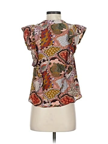 Chufy Sleeveless Blouse (view 2)
