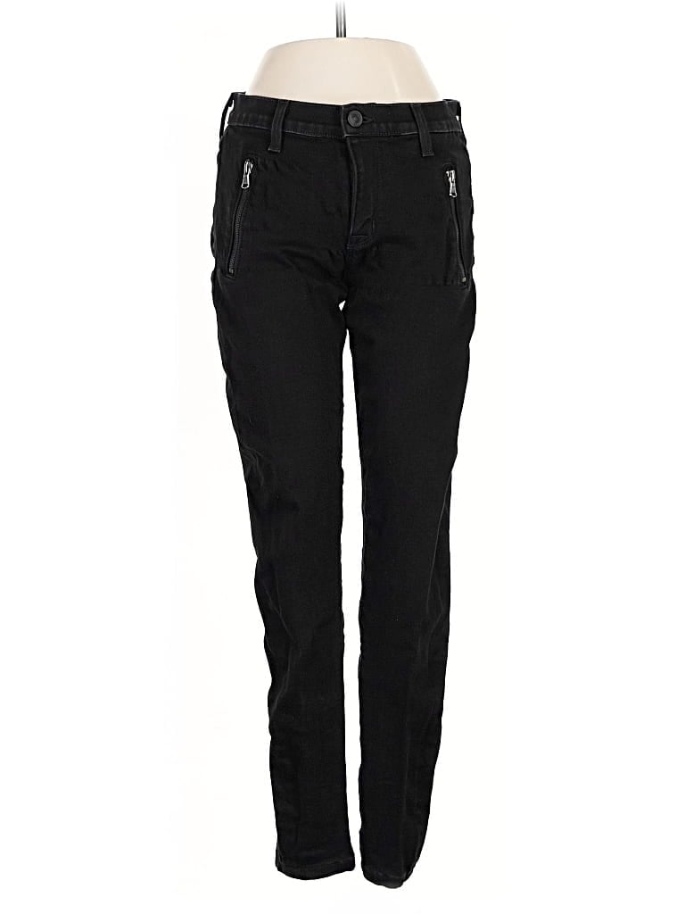 HUDSON Pre-owned Casual Pants In Black