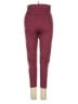 Girlfriend Collective Solid Burgundy Active Pants Size S - photo 2