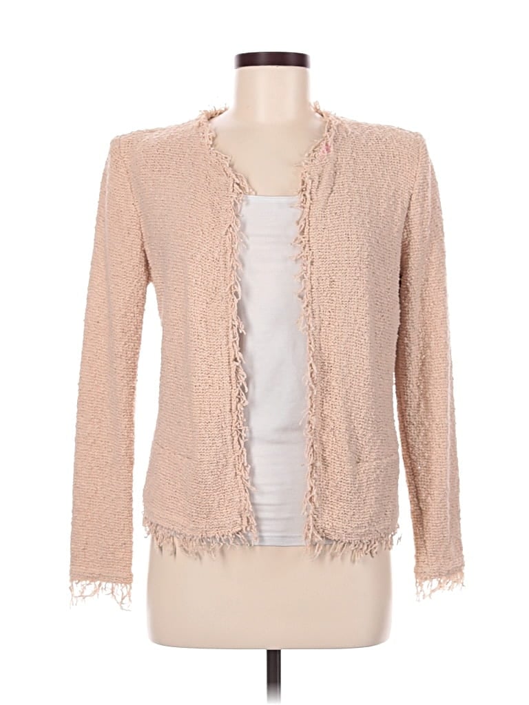 Pre-owned Iro Cardigan Sweater In Brown
