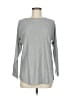 MICHAEL Michael Kors Gray Pullover Sweater Size M - photo 1