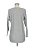 MICHAEL Michael Kors Gray Pullover Sweater Size M - photo 2