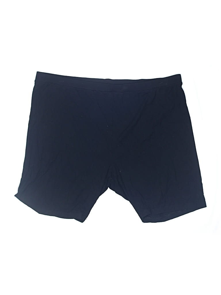 Pre-owned Ava & Viv Athletic Shorts In Blue