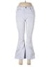 MICHAEL Michael Kors Gray White Jeans Size 6 - photo 1