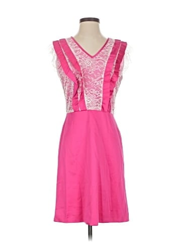 Miguelina Cocktail Dress (view 1)