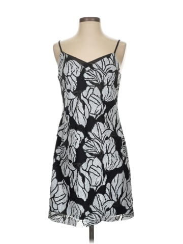 White House Black Market Casual Dress (view 1)