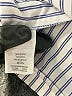 J.Crew 100% Cotton Blue 3/4 Sleeve Blouse Size 2 - photo 8