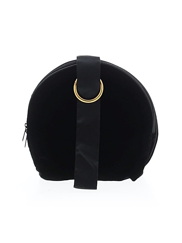 UNBRANDED Pre-owned Wristlet In Black