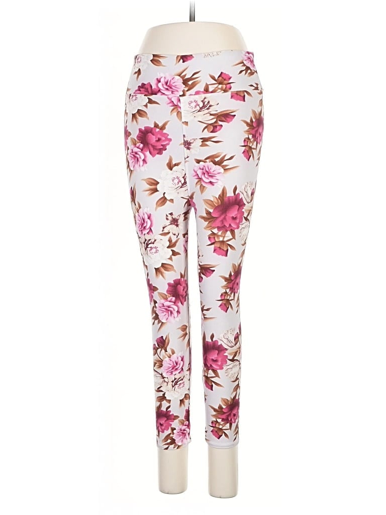 UNBRANDED Pre-owned Casual Pants In White