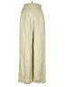 Urban Revivo Gold Green Khakis Size 2 - photo 1