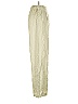Urban Revivo Gold Green Khakis Size 2 - photo 4