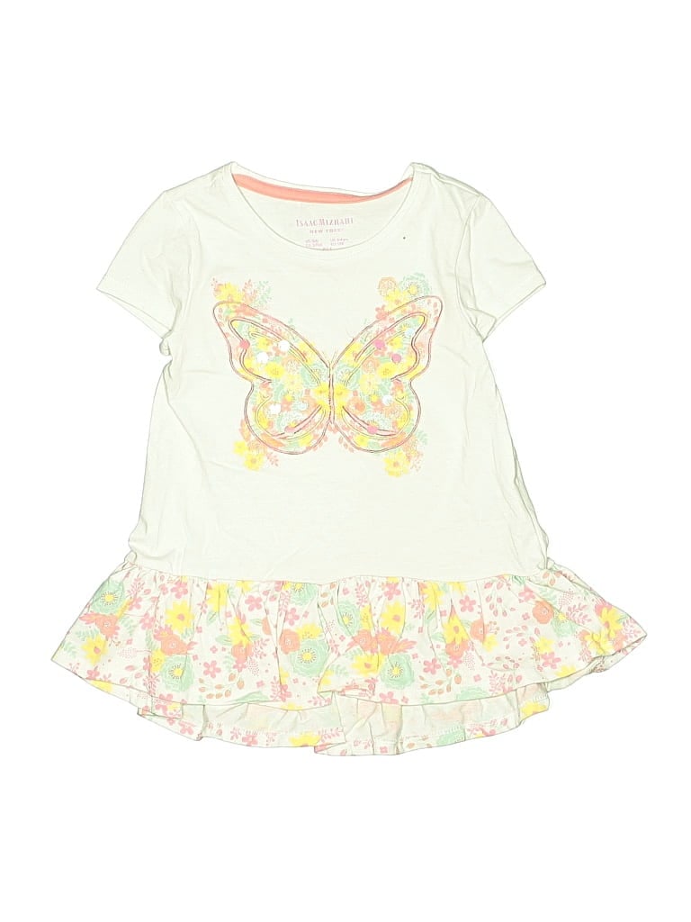 ISAAC MIZRAHI NEW YORK Pre-owned Kids' Dress In Yellow