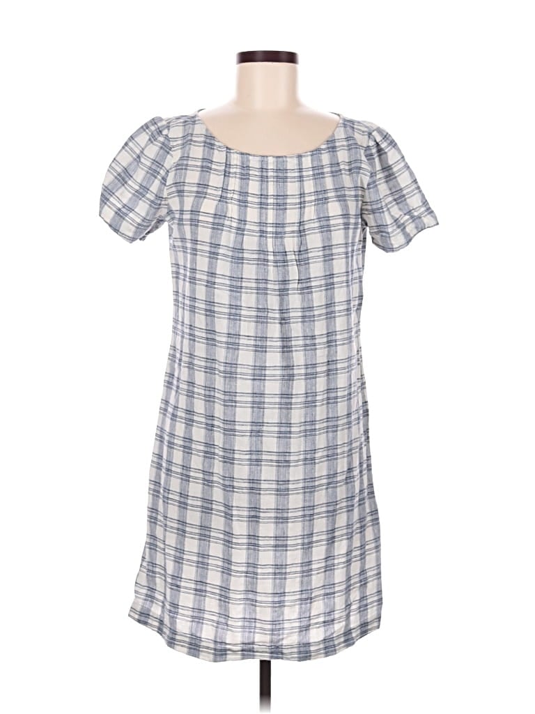 Pre-owned M&s Collection Casual Dress In Blue