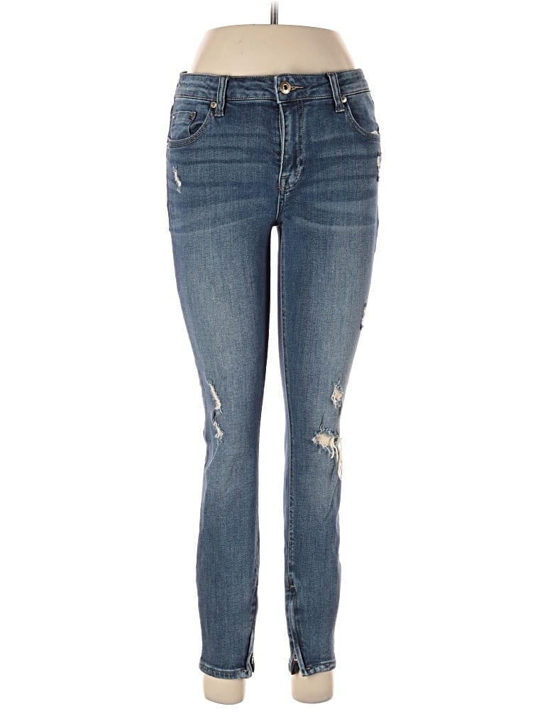 Pre-owned Pistola Jeans In Blue