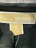 MICHAEL Michael Kors Solid Black Cocktail Dress Size 8 - photo 7