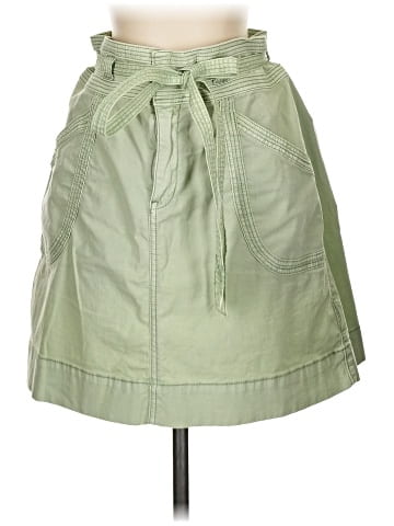 Pilcro and the Letterpress Casual Skirt (view 1)