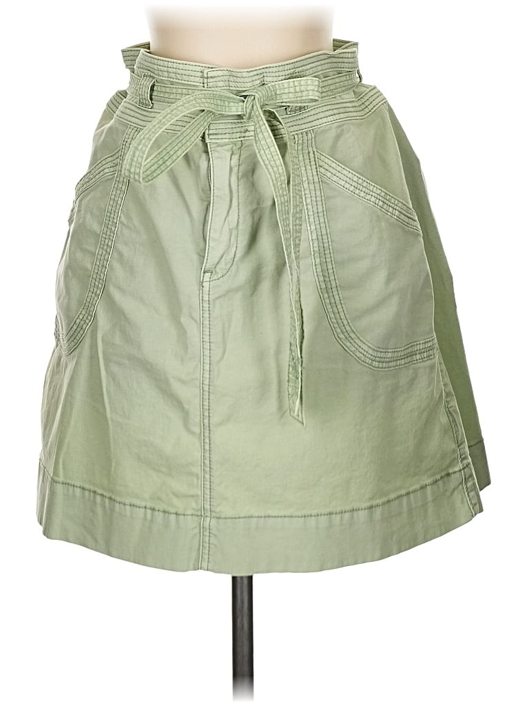 PILCRO AND THE LETTERPRESS Pre-owned Casual Skirt In Green