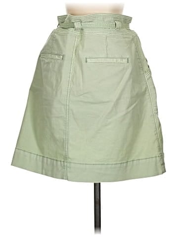 Pilcro and the Letterpress Casual Skirt (view 2)