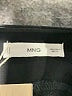 MNG Black Cocktail Dress Size 4 - photo 6
