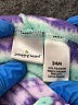 Jumping Beans 100% Polyester Print Purple Snow Jacket 18-24 MO / 24 MO - photo 3