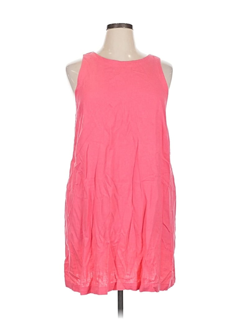 A NEW DAY Pre-owned Casual Dress In Pink