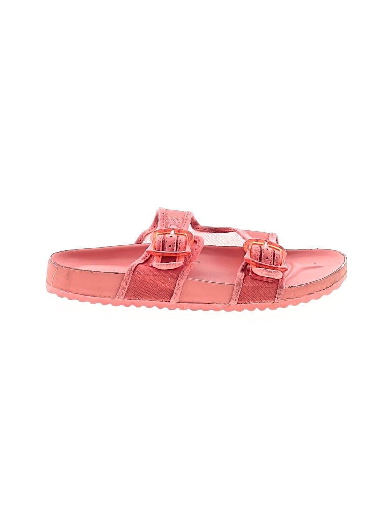 Pre-owned Cat & Jack Kids' Sandals In Pink